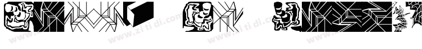 Comic Bk Font字体转换